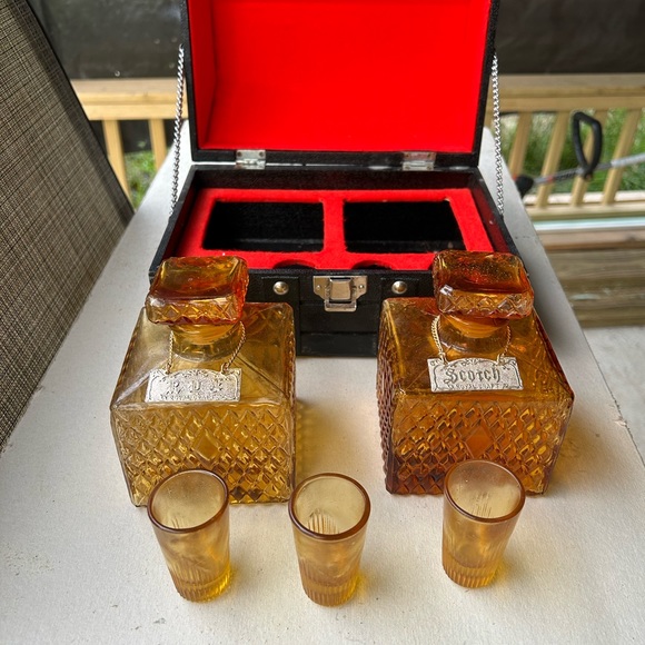 Vintage Whiskey box set - Picture 14 of 15